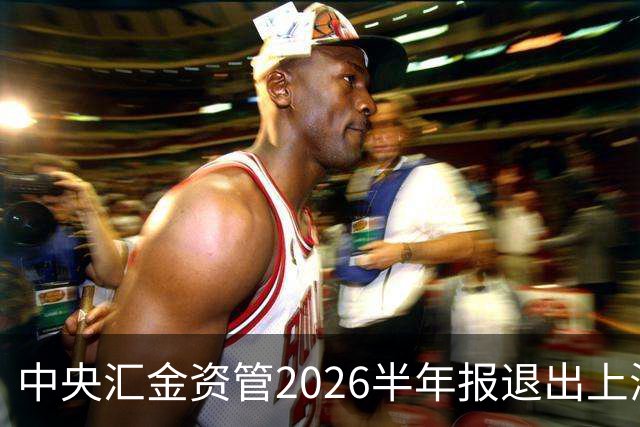 中央汇金资管2026半年报退出上海机场与深圳机场前十大股东名单！