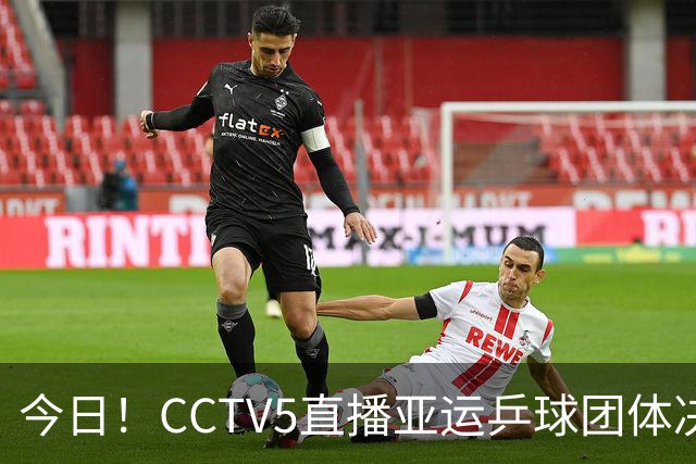 今日！CCTV5直播亚运乒球团体决赛，CCTV5+转游泳羽球田径赛事