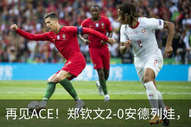 再见ACE！郑钦文2-0安德列娃，收获115万美元+1000积分+创造历史