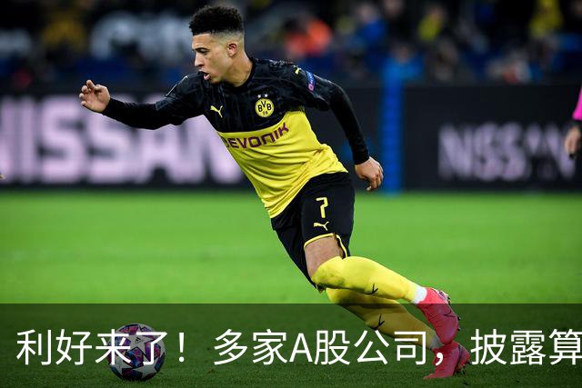 利好来了！多家A股公司，披露算力大单
