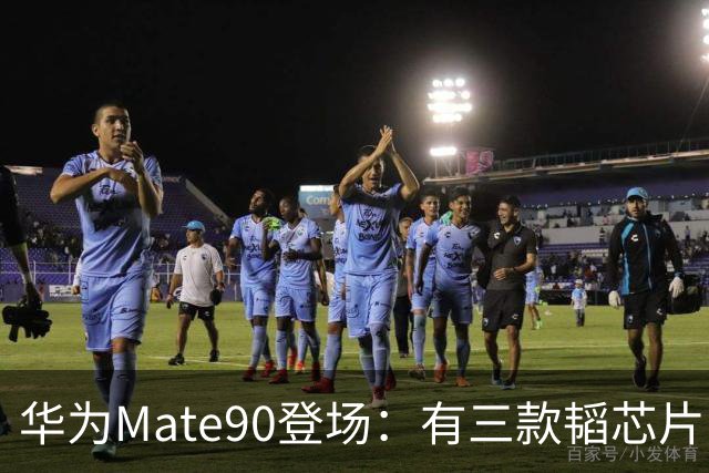 华为Mate90登场：有三款韬芯片，全系列5999元起售