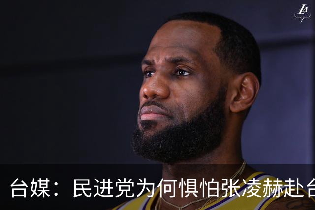 台媒：民进党为何惧怕张凌赫赴台？