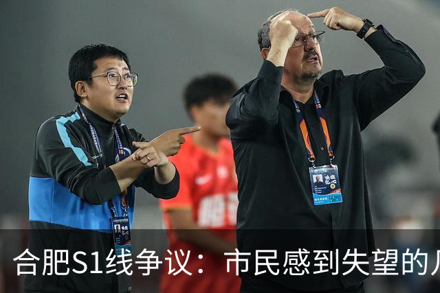 合肥S1线争议：市民感到失望的几大原因