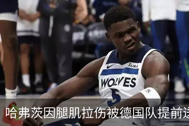 哈弗茨因腿肌拉伤被德国队提前送回阿森纳