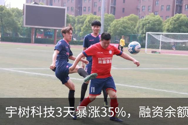 宇树科技3天暴涨35%，融资余额却创新低：这波暴力反弹该怎么看？