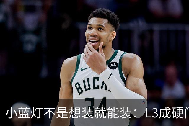 小蓝灯不是想装就能装：L3成硬门槛，L2车辆被明确禁止