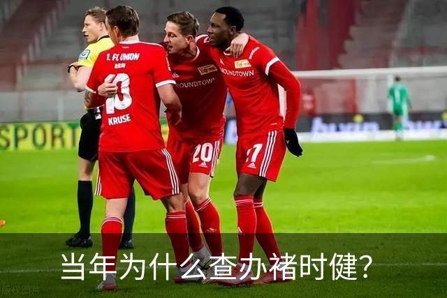 当年为什么查办褚时健？