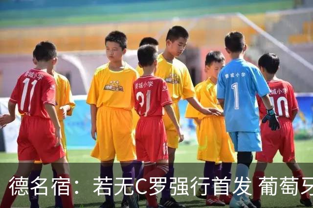 德名宿：若无C罗强行首发 葡萄牙过去三届大赛可夺冠