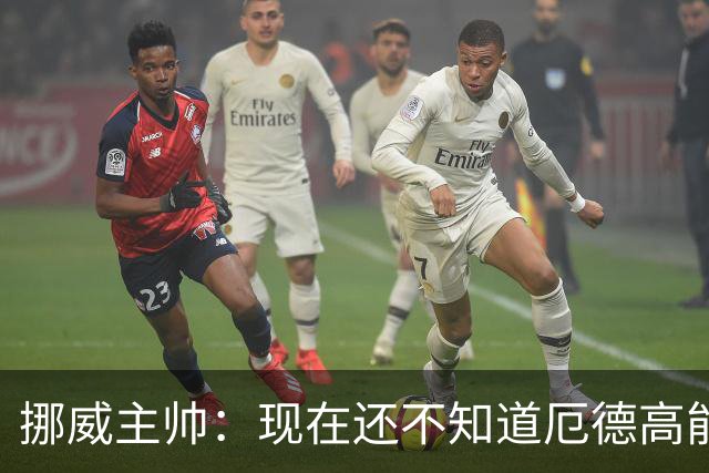 挪威主帅：现在还不知道厄德高能否出场，他今天会接受一些检查
