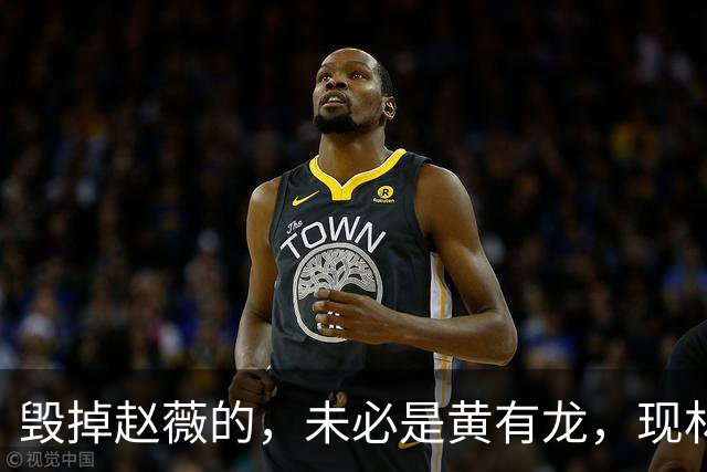 毁掉赵薇的，未必是黄有龙，现林心如划界限，可能又堵她一条退路