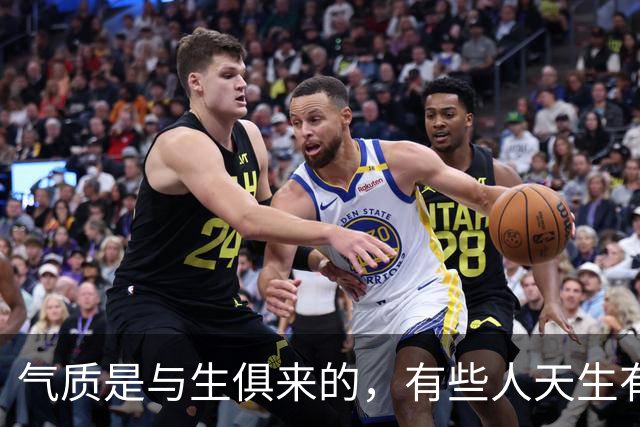 气质是与生俱来的，有些人天生有气质