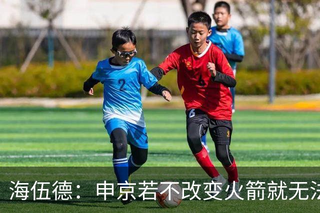 海伍德：申京若不改变火箭就无法夺冠 他让我想起兰德尔