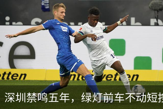 深圳禁鸣五年，绿灯前车不动短按一声为何算违法？