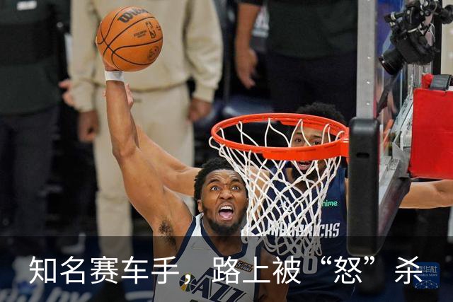 知名赛车手，路上被“怒”杀