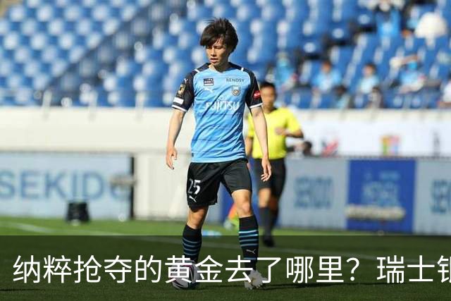 纳粹抢夺的黄金去了哪里？瑞士银行数百匿名账户为何令人怀疑！