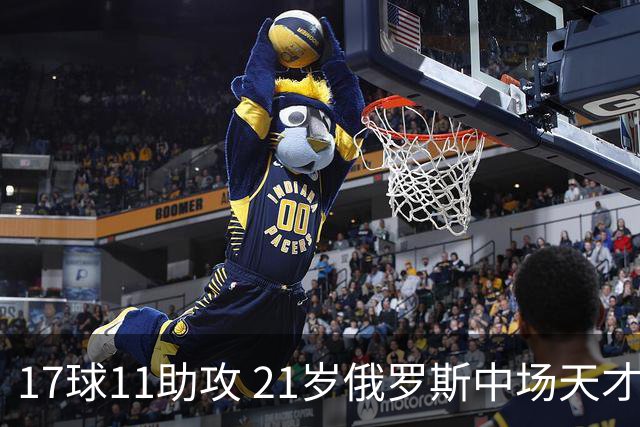 17球11助攻 21岁俄罗斯中场天才横空出世 违约金5000万镑 两豪门争抢