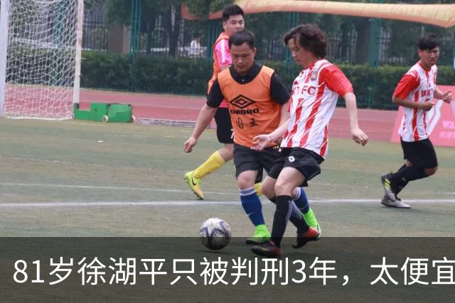 81岁徐湖平只被判刑3年，太便宜他了！