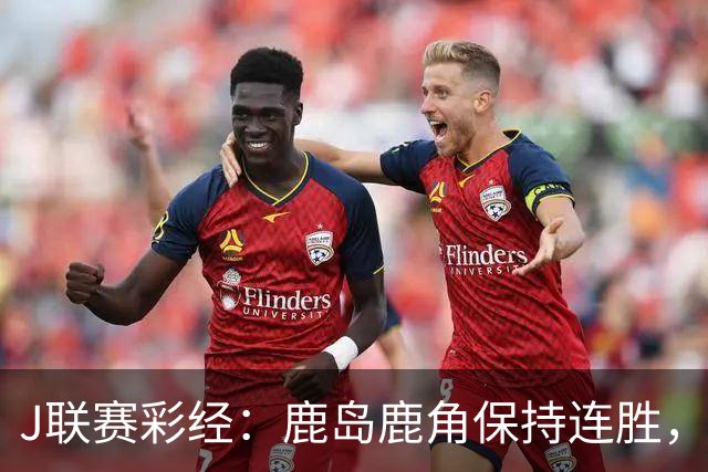 J联赛彩经：鹿岛鹿角保持连胜，柏太阳神取胜堪忧！